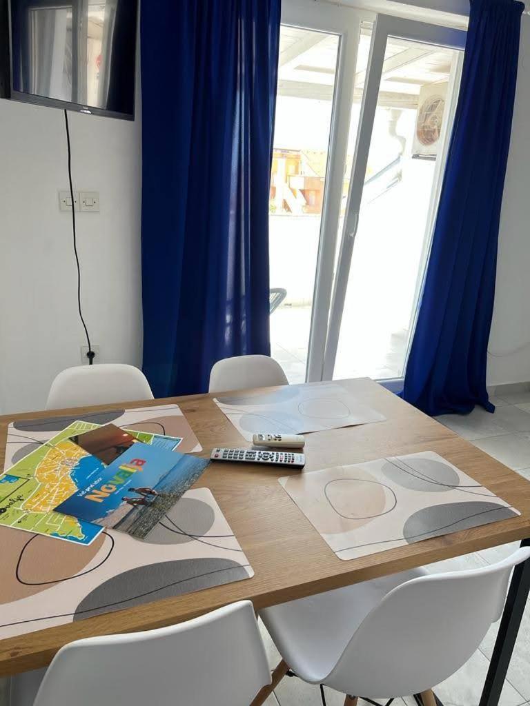 Apartmani Yin&Yang Novalja Εξωτερικό φωτογραφία
