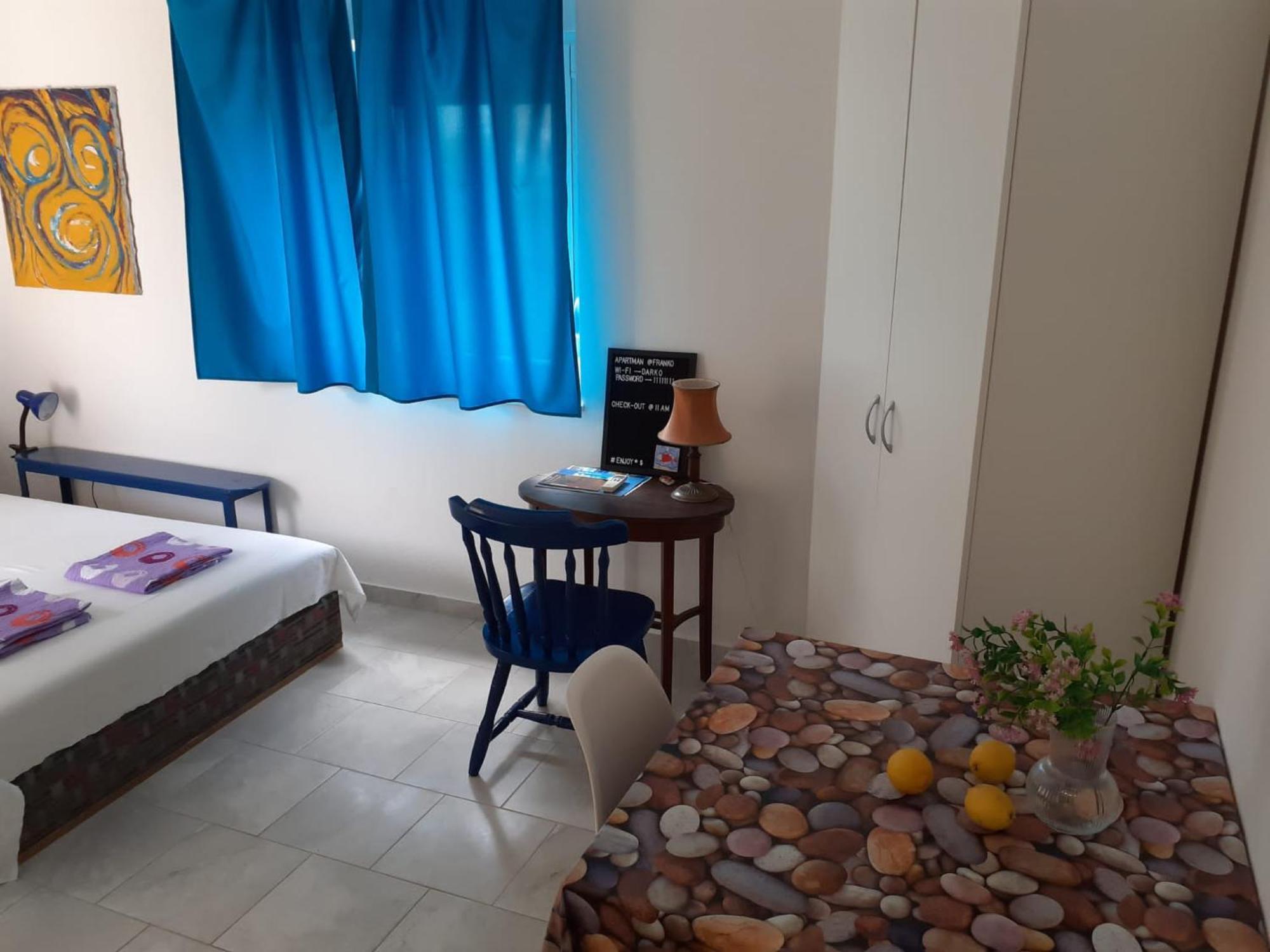 Apartmani Yin&Yang Novalja Εξωτερικό φωτογραφία