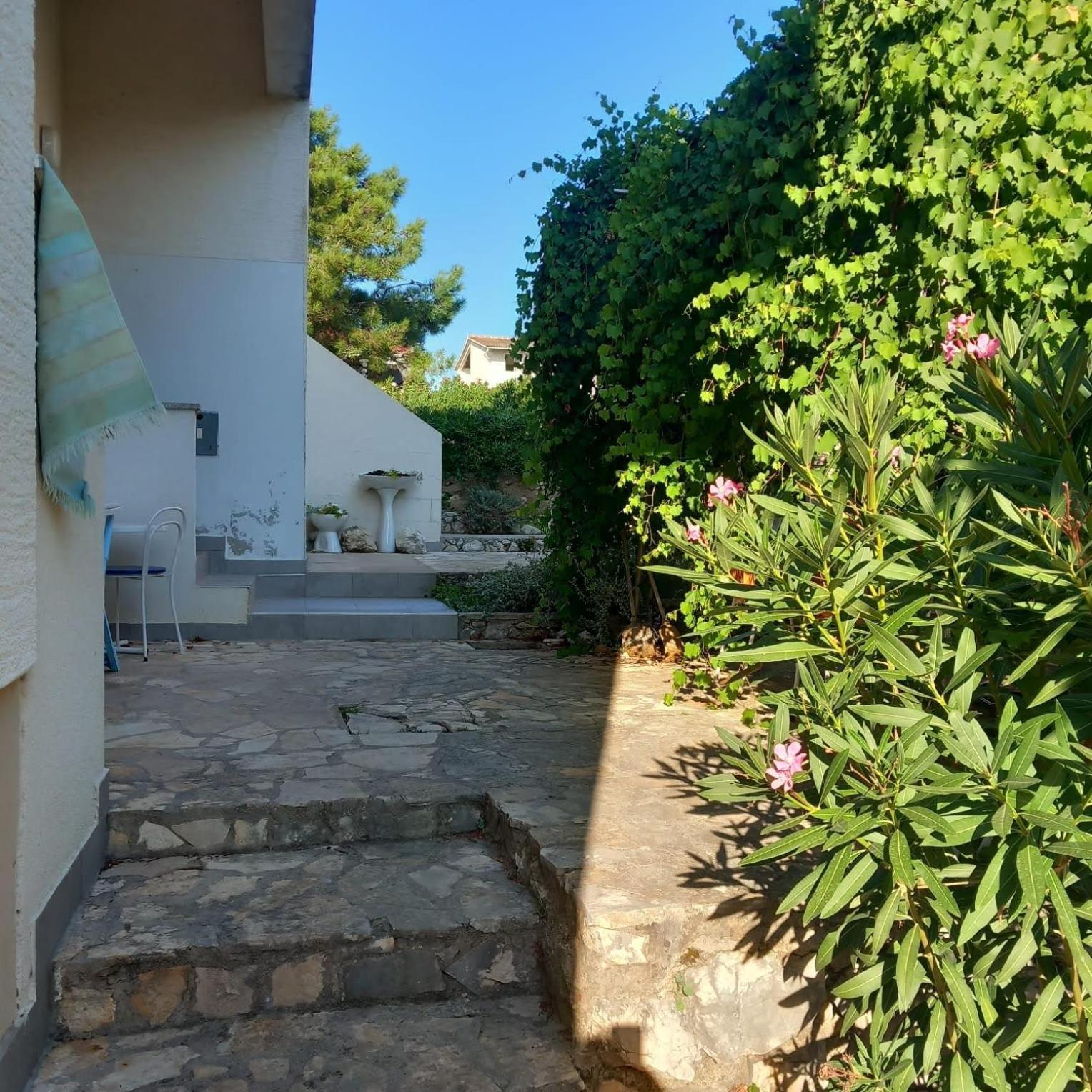Apartmani Yin&Yang Novalja Εξωτερικό φωτογραφία