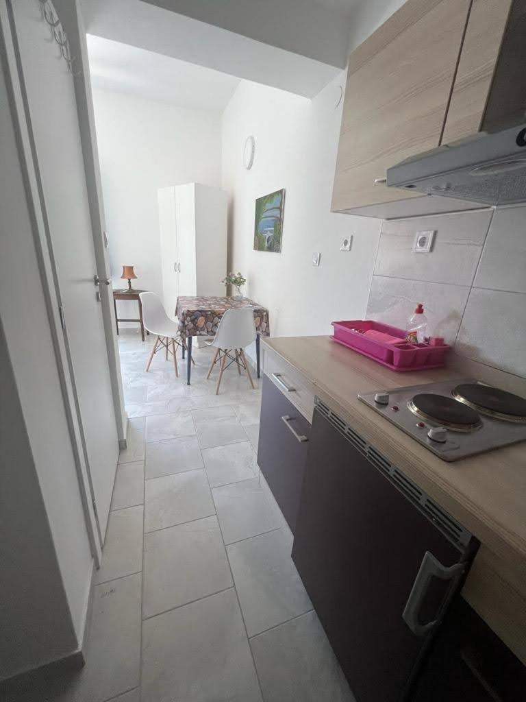 Apartmani Yin&Yang Novalja Εξωτερικό φωτογραφία