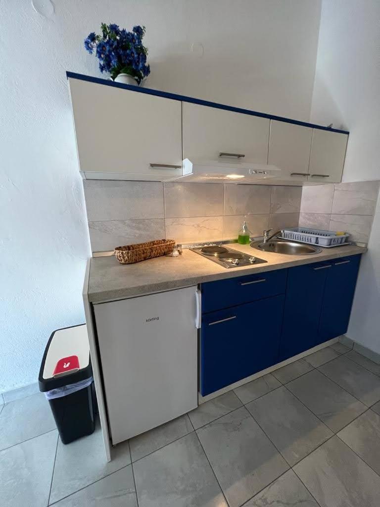 Apartmani Yin&Yang Novalja Εξωτερικό φωτογραφία