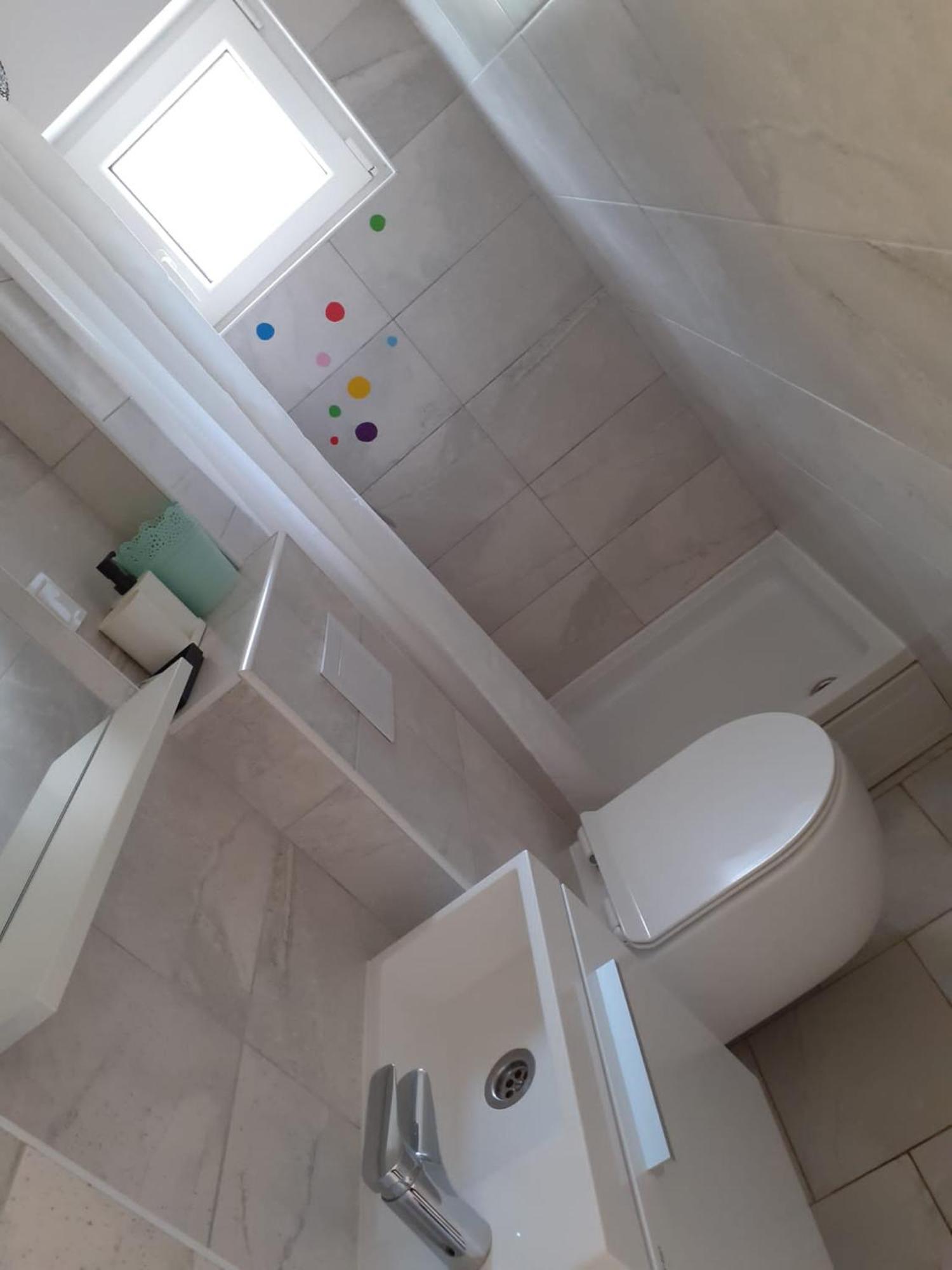 Apartmani Yin&Yang Novalja Εξωτερικό φωτογραφία